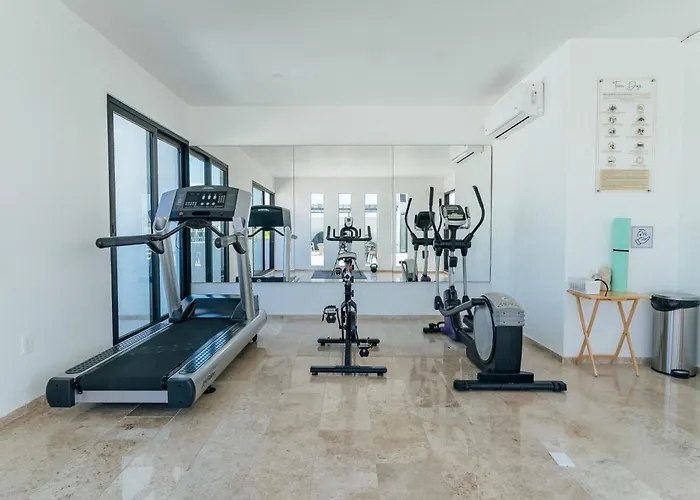Ferienhaus A Pasos De La 5ta Av- Alberca - Ubicacion Top!