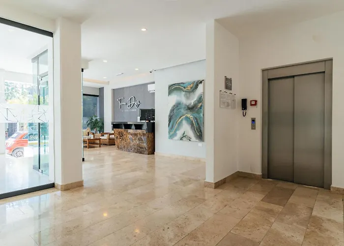 Ferienhaus A Pasos De La 5ta Av- Alberca - Ubicacion Top! Playa del Carmen